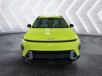 Certified 2026 Hyundai Kona SEL Sport