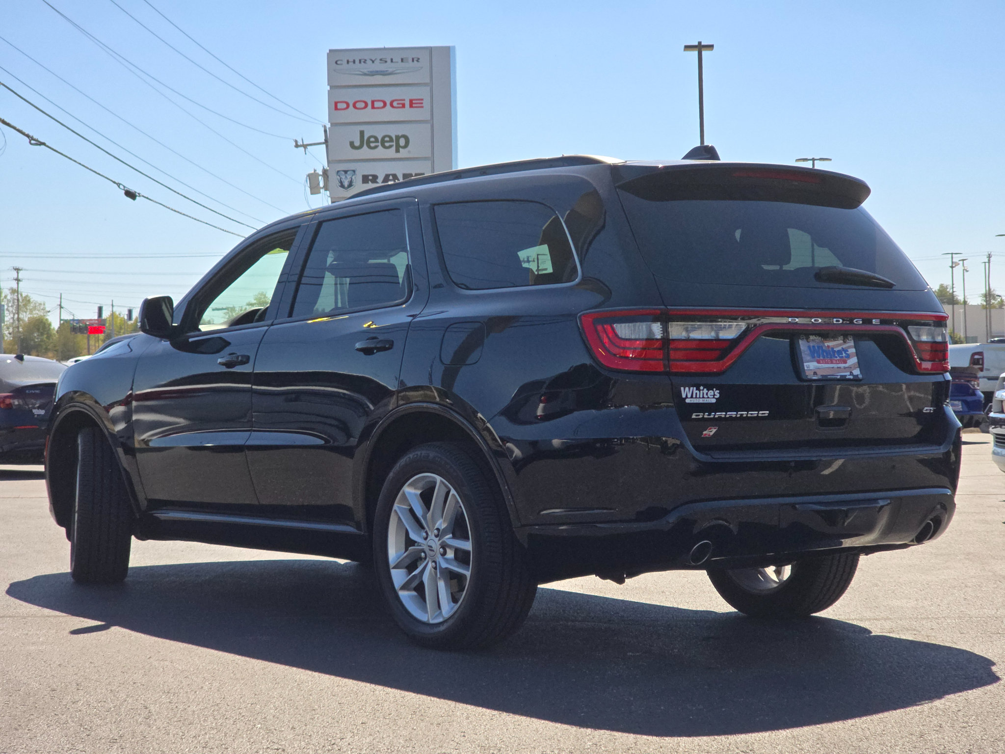 Used 2026 Dodge Durango GT AWD/4WD image 9