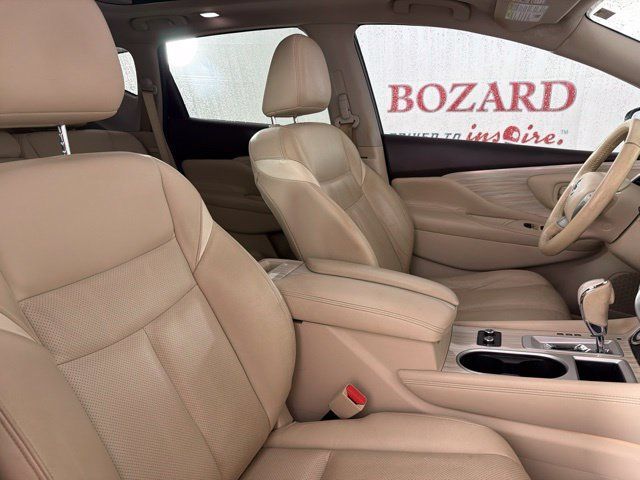 Used 2018 Nissan Murano Platinum w/ Cargo Package FWD image 30