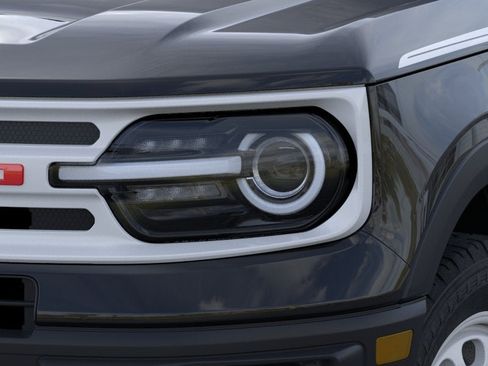 New 2024 Ford Bronco Sport Heritage w/ Heritage Convenience Package AWD/4WD image 18