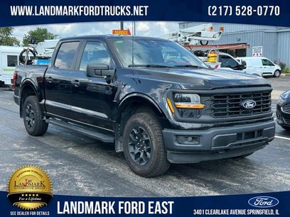 Used 2024 Ford F150 STX w/ Equipment Group 201A FX4