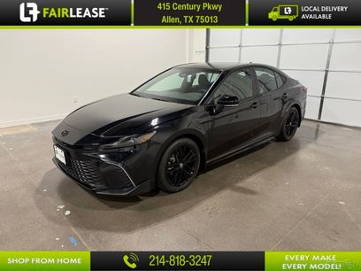 Used 2025 Toyota Camry SE