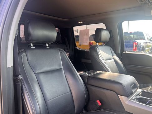 Used 2019 Ford F250 Lariat w/ Lariat Ultimate Package AWD/4WD image 19
