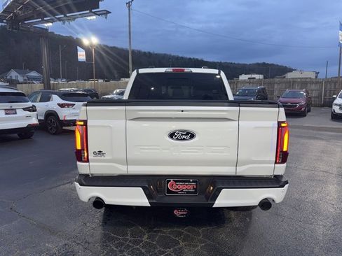 Used 2024 Ford F150 Lariat w/ Bed Utility Package image 3