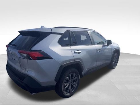 Used 2024 Toyota RAV4 XLE Premium w/ Weather Package AWD/4WD image 21