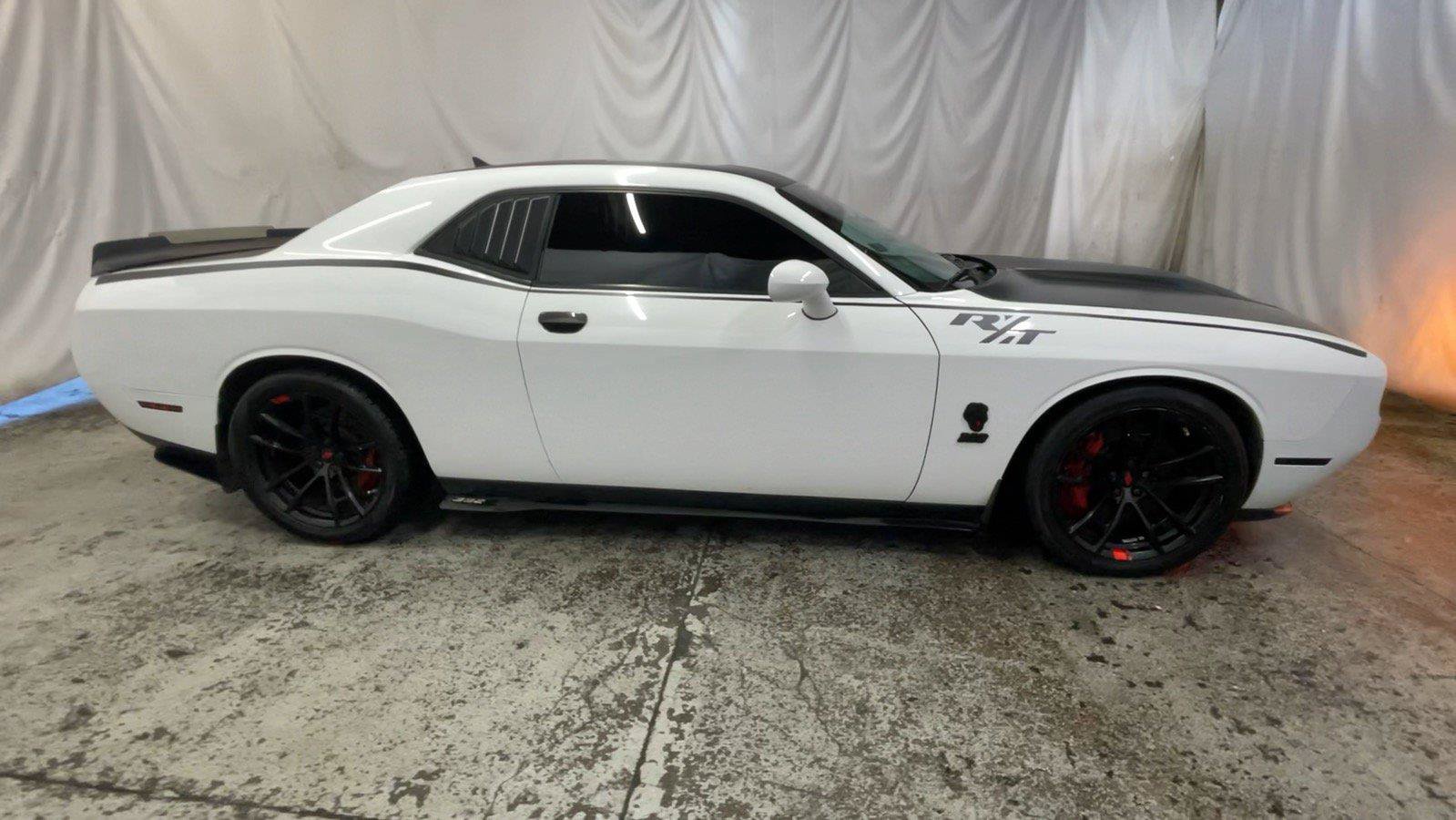 Used 2017 Dodge Challenger T/A RWD image 4