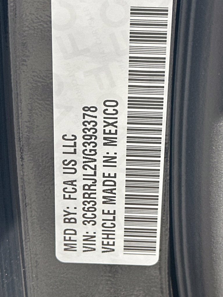 New 2027 RAM 3500 Laramie AWD/4WD image 39
