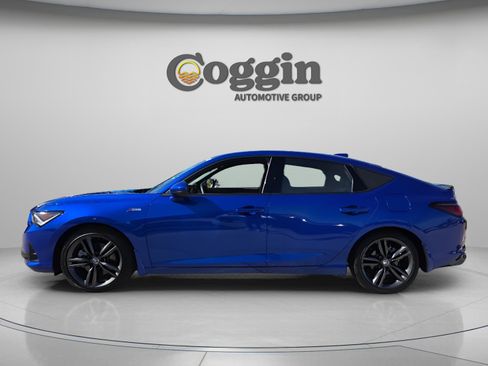 Certified 2025 Acura Integra A-Spec image 3