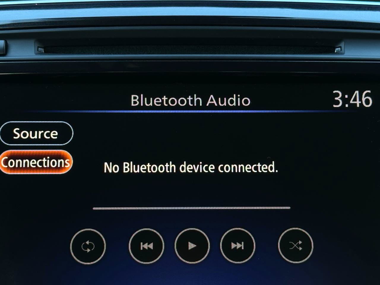 Used 2023 Nissan Maxima SV w/ Floor Mat Group FWD image 8