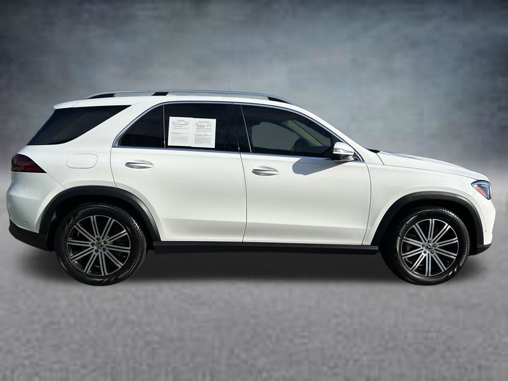 Used 2024 Mercedes-Benz GLE 450 4MATIC image 6