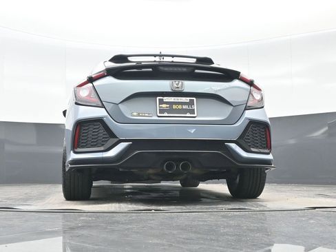 Used 2019 Honda Civic Sport image 29