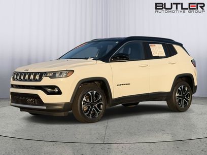 Used 2024 Jeep Compass Limited