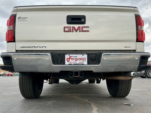 Used 2015 GMC Sierra 1500 SLT w/ SLT Crew Cab Value Package image 18