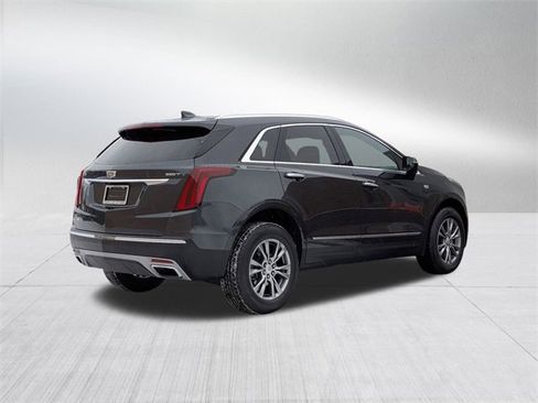 Certified 2023 Cadillac XT5 Premium Luxury image 5