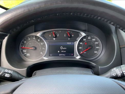 Used 2021 GMC Terrain SLT w/ Infotainment Package II FWD image 18