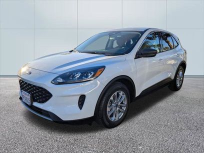 Certified 2022 Ford Escape SE