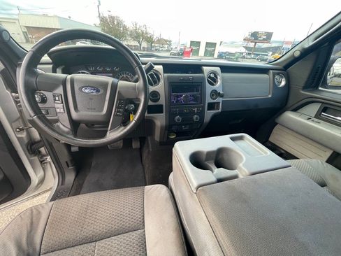 Used 2012 Ford F150 XLT w/ XLT Chrome Pkg image 11