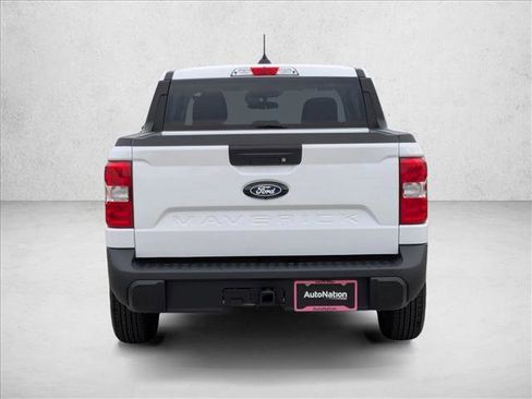 New 2025 Ford Maverick XL w/ Equipment Group 101A image 8