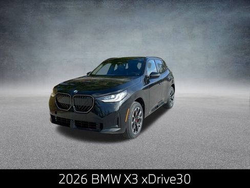 New 2026 BMW X3 xDrive30 image 4