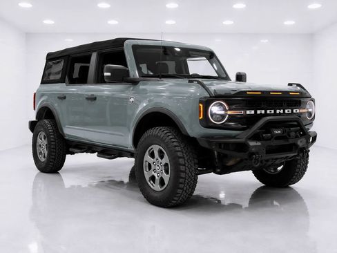 Used 2022 Ford Bronco Big Bend AWD/4WD image 7