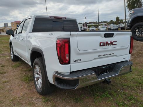 Used 2020 GMC Sierra 1500 SLT w/ SLT Premium Package image 5