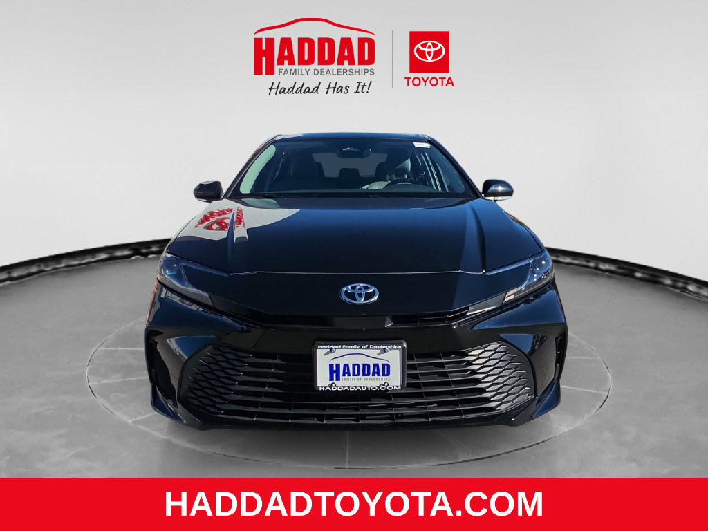 Used 2025 Toyota Camry LE w/ Convenience Package AWD/4WD image 9