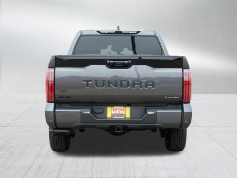 Used 2026 Toyota Tundra Platinum AWD/4WD image 6