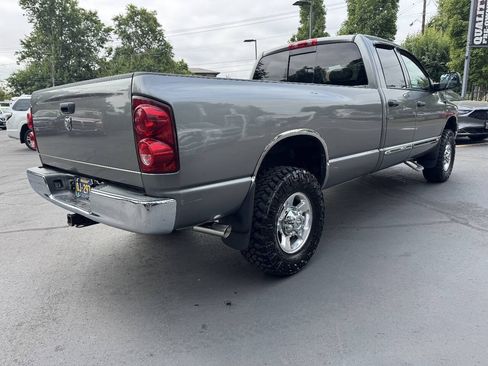 Used 2009 Dodge Ram 2500 Truck SLT w/ Trailer Tow Group AWD/4WD image 5