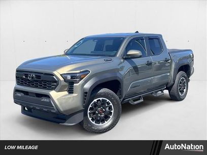 Certified 2025 Toyota Tacoma TRD Off-Road