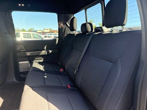 Used 2022 Ford F150 XLT w/ Equipment Group 302A High AWD/4WD image 19