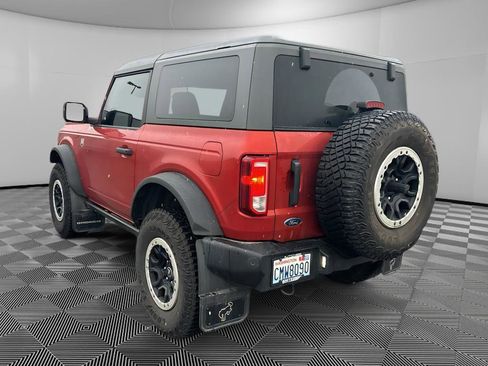 Used 2022 Ford Bronco Big Bend w/ Sasquatch Package image 5