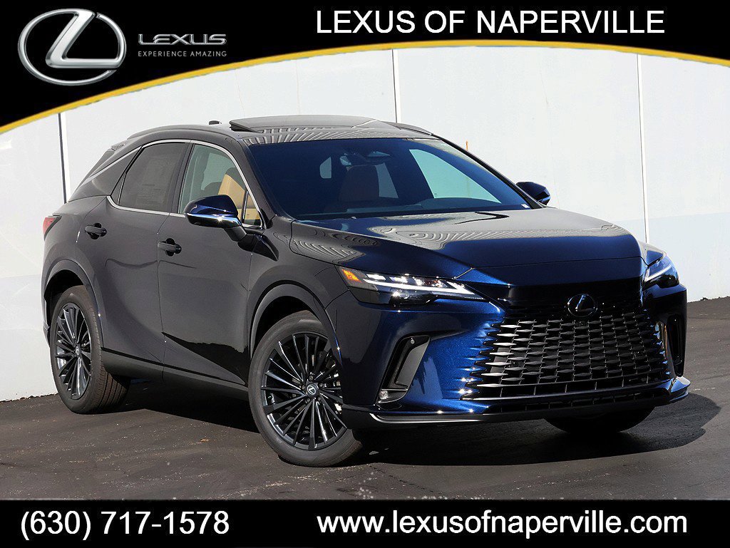 New 2026 Lexus RX 350 Premium w/ Convenience Package AWD/4WD image 1