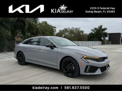 New 2026 Kia K5 GT-Line