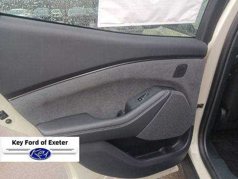 New 2025 Ford Mustang Mach-E GT w/ Bronze Appearance Package AWD/4WD image 16