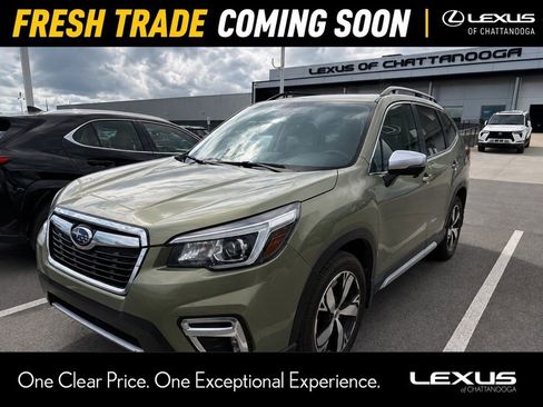 Used 2020 Subaru Forester Touring w/ Popular Package #2 AWD/4WD image 1