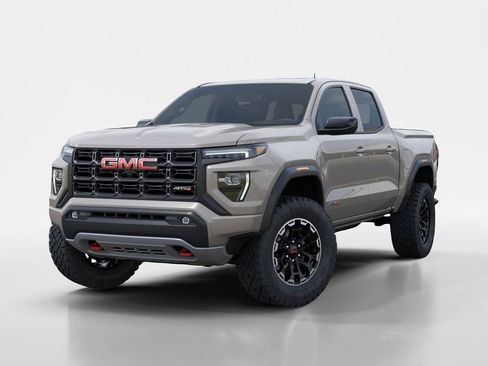 New 2026 GMC Canyon AT4 w/ Technology Plus Package AWD/4WD image 9