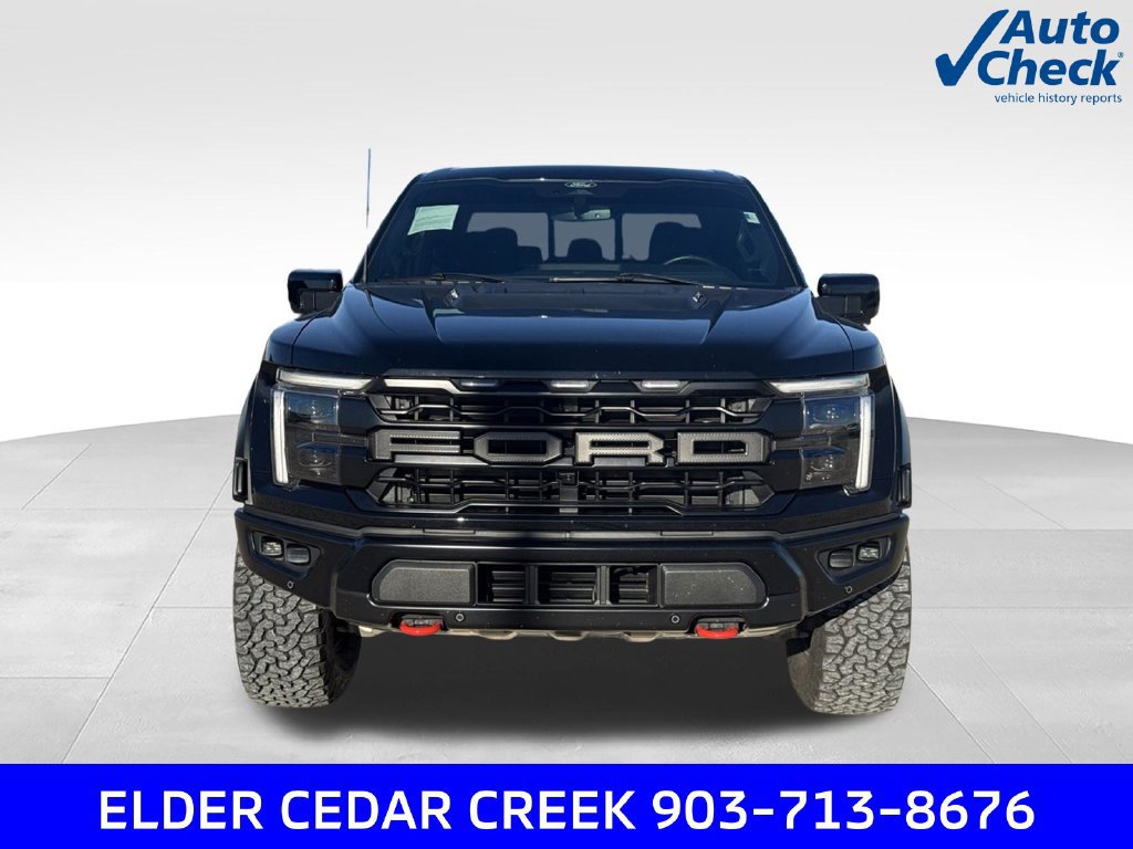 Used 2024 Ford F150 Raptor AWD/4WD image 6