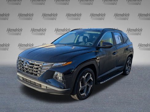 Used 2022 Hyundai Tucson SEL w/ Cargo Package image 9