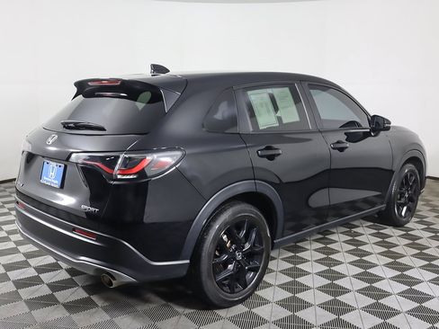 Used 2024 Honda HR-V Sport image 6