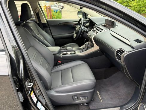 Used 2020 Lexus NX 300h AWD w/ Premium Package image 28