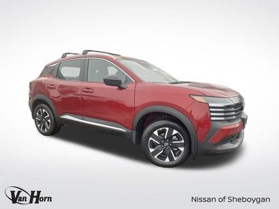 New 2026 Nissan Kicks SV