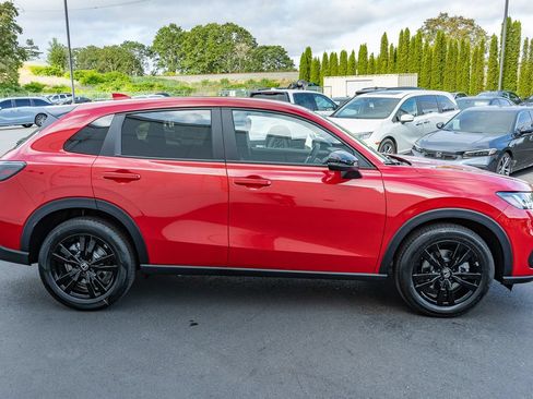 New 2027 Honda HR-V Sport image 5