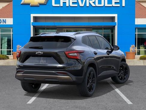 New 2026 Chevrolet Trax ACTIV w/ Driver Confidence Package image 4