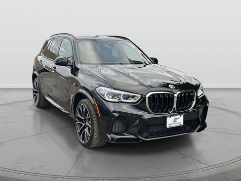 Used 2023 BMW X5 M w/ Executive Package image 1