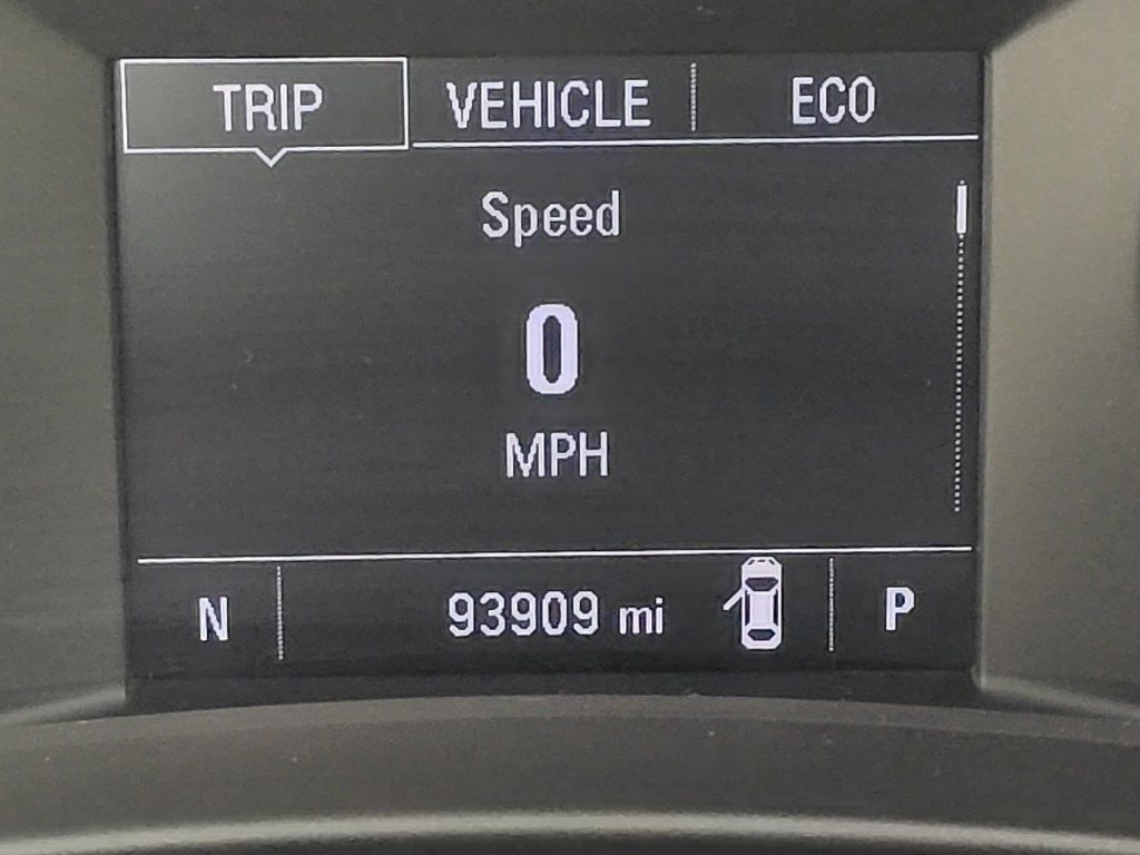 Used 2018 GMC Terrain SLE AWD/4WD image 20