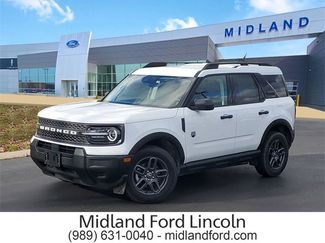 Certified 2025 Ford Bronco Sport Big Bend 360° Tour