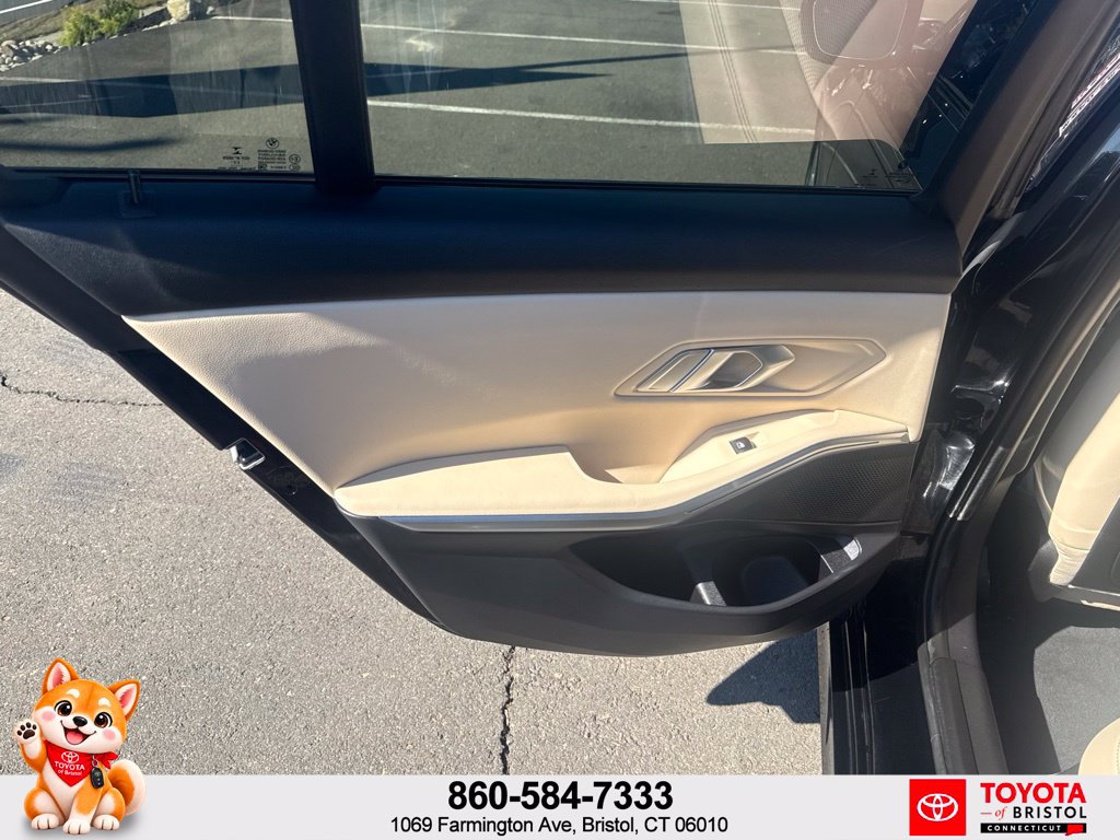Used 2023 BMW 330i xDrive Sedan w/ Driving Assistance Package AWD/4WD image 26
