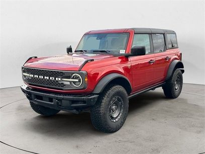 Certified 2024 Ford Bronco Badlands