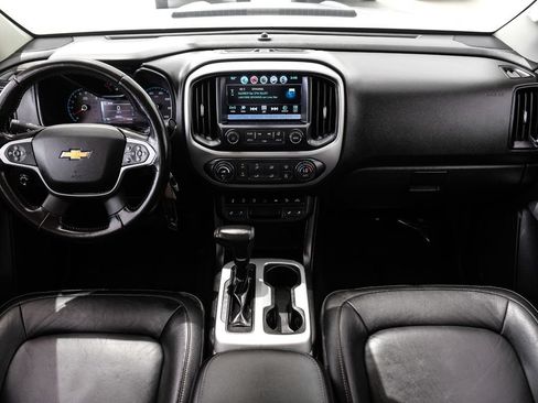 Used 2018 Chevrolet Colorado ZR2 AWD/4WD image 12