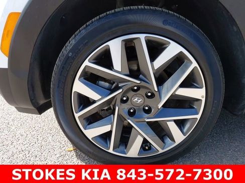 Used 2023 Hyundai Santa Cruz Limited image 10